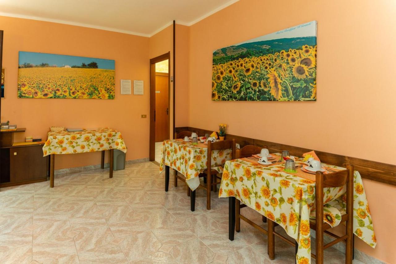 B&B Il Girasole Ortonovo エクステリア 写真