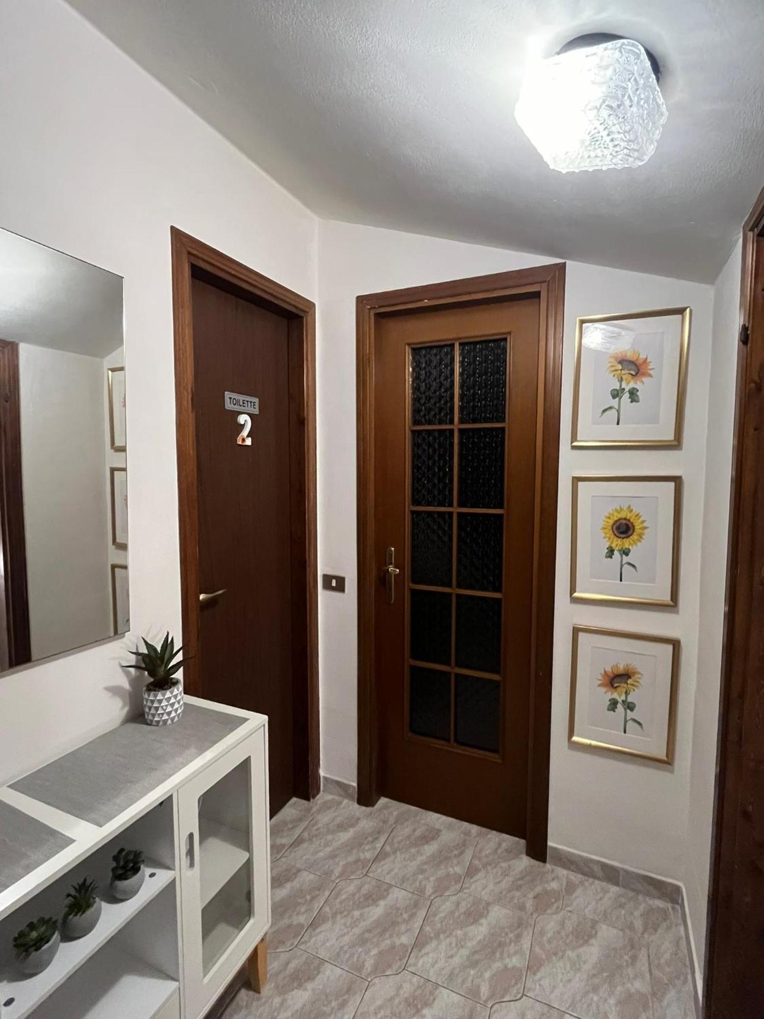 B&B Il Girasole Ortonovo エクステリア 写真