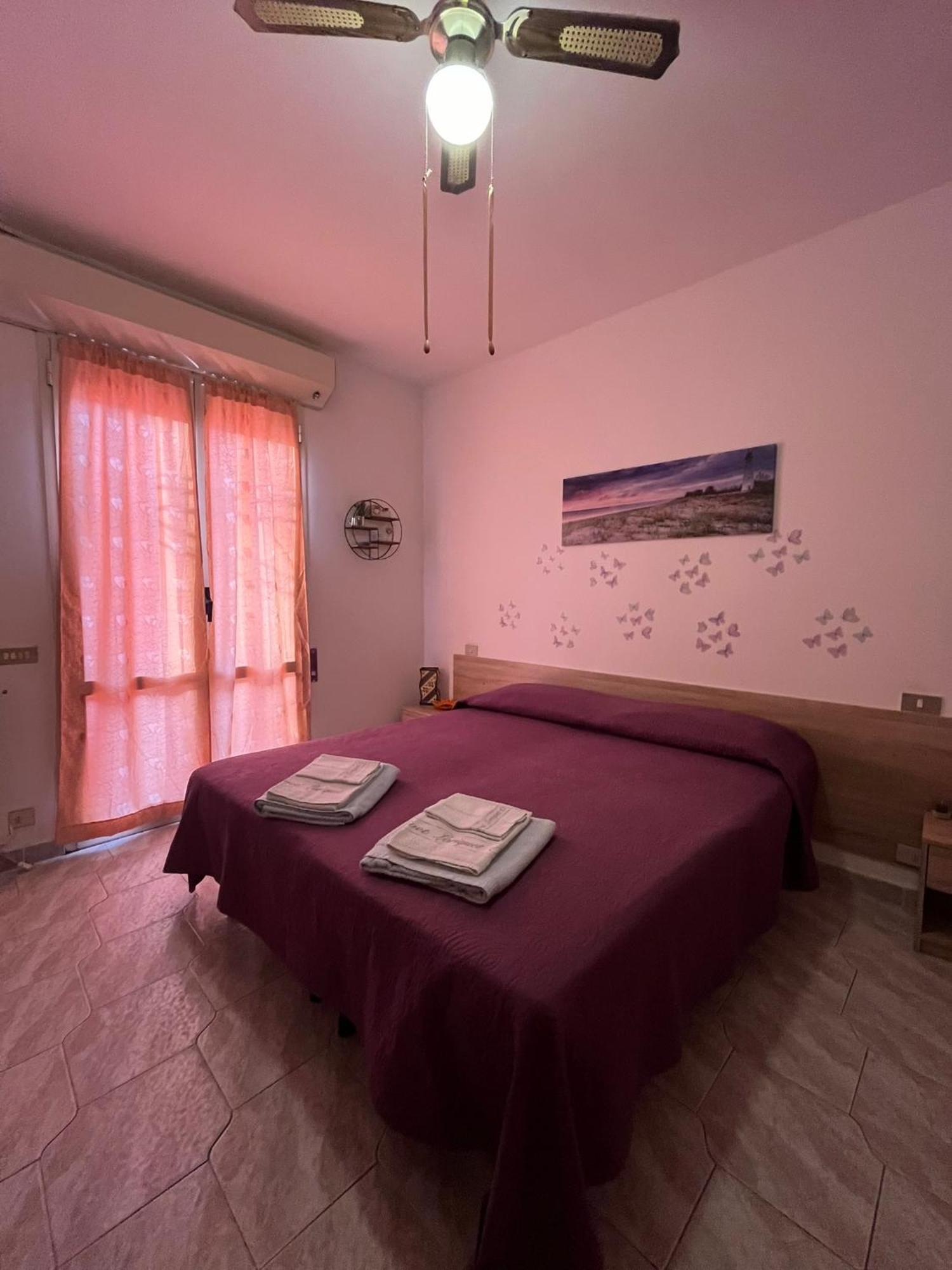 B&B Il Girasole Ortonovo エクステリア 写真
